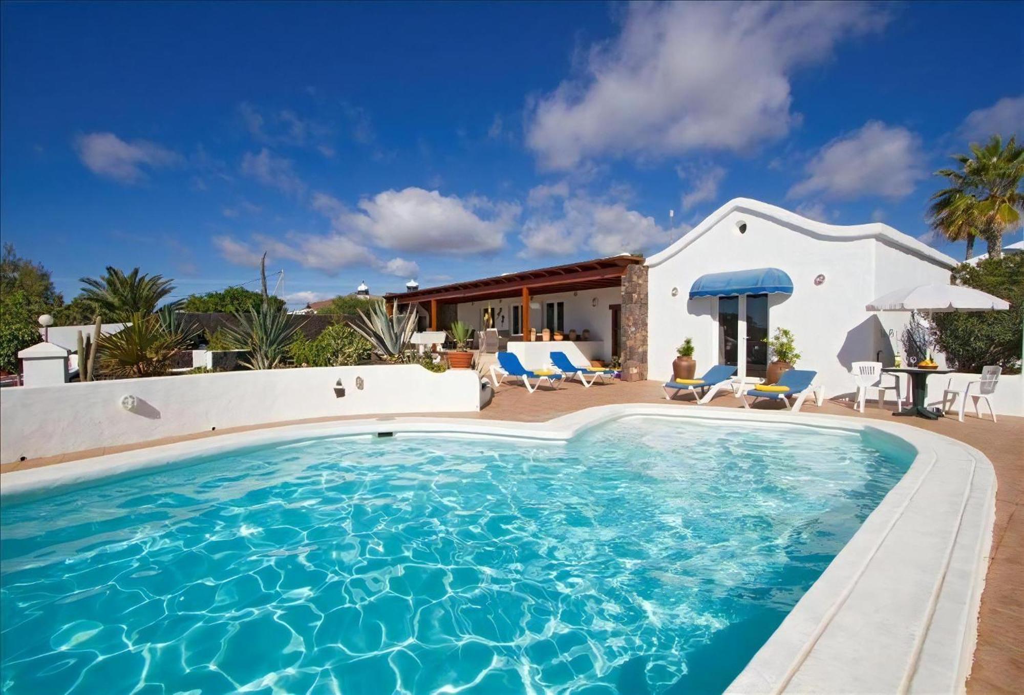 Villa Villa Stone Deluxe - 4 Bedrooms sea view private pool *